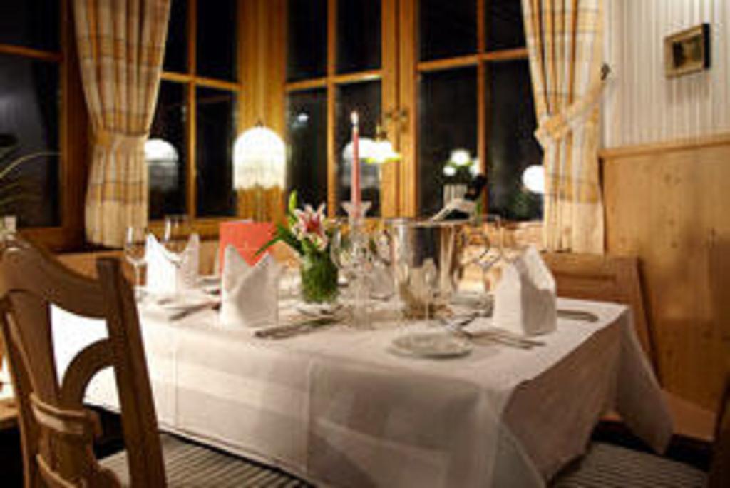Hotel Restaurant Cafe Rapp Konigsfeld im Schwarzwald Luaran gambar